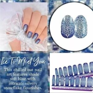 Color Street - Ice to Meet You ❄️